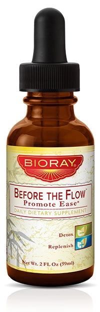Bioray - Before The Flow