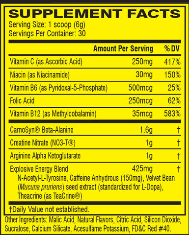 Cellucor - C4 Pink Lemonade - 60 Servings