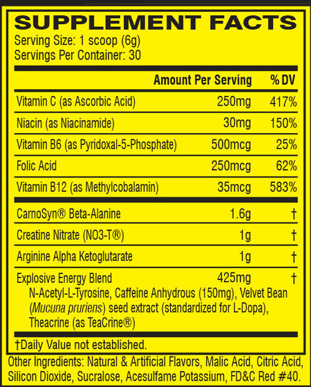 Cellucor - C4 Watermelon - 60 Servings
