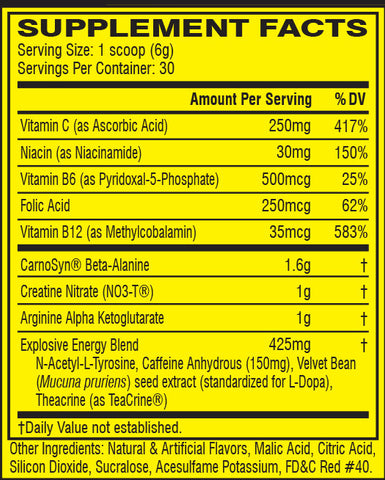 Cellucor - C4 Watermelon - 60 Servings