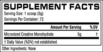 Cellucor - Cor-Performance Creatine Unflavored - 72 Servings