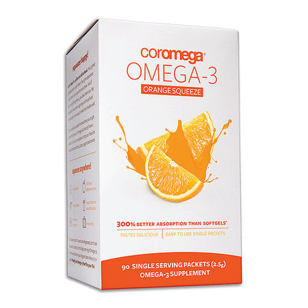 Coromega - Ct Orange  - 90 Unit(s)