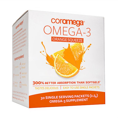 Coromega - Ct Orange  - 30 Unit(s)