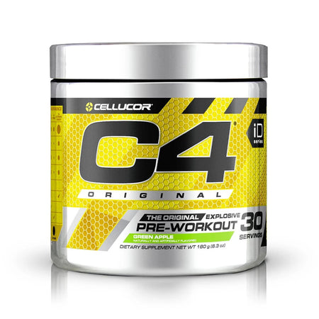 Cellucor - C4 Green Apple - 30 Servings