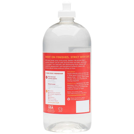 Better Life (Nicole) - Ready-to-Use Floor Cleaner Simply Floored! - 6/32 Oz