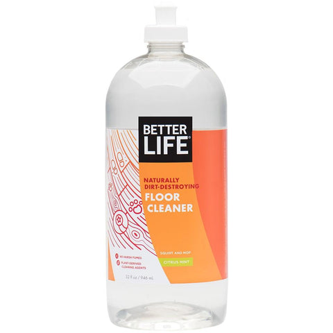 Better Life (Nicole) - Ready-to-Use Floor Cleaner Simply Floored! - 6/32 Oz