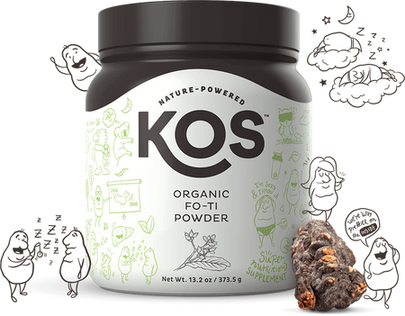 KOS Organic Fo-Ti Powder
