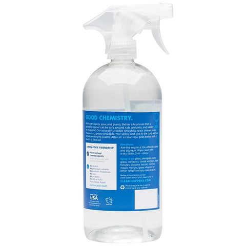 Better Life (Nicole) - Window/Glass Cleaner I Can See Clearly WOW! - 6/32 Oz