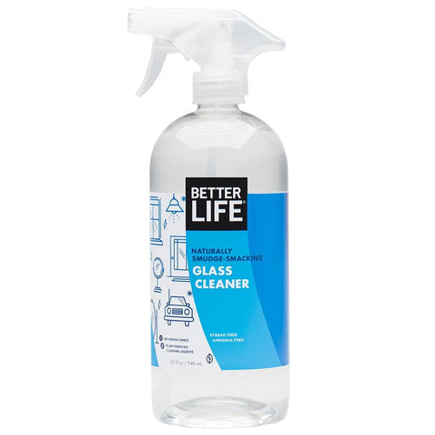 Better Life (Nicole) - Window/Glass Cleaner I Can See Clearly WOW! - 6/32 Oz