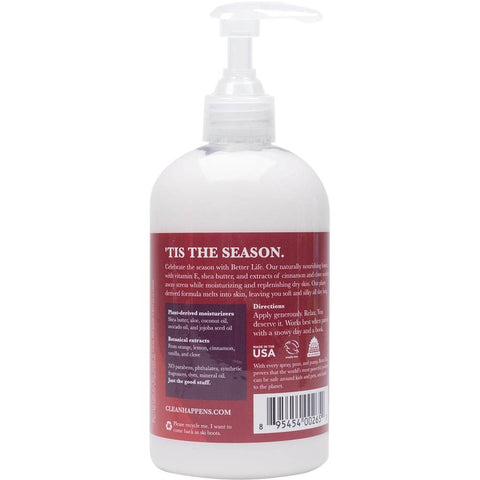 Better Life (Nicole) - Hand And Body Lotion Work It. Own It. -  Citrus Spice - 6/12 Oz