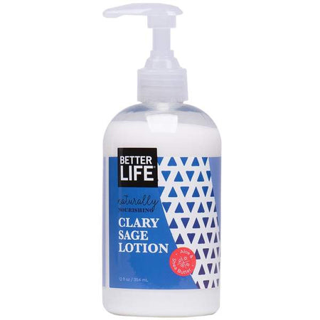 Better Life (Nicole) - Hand And Body Lotion Work It. Own It. - Clary Sage - 6/12 Oz