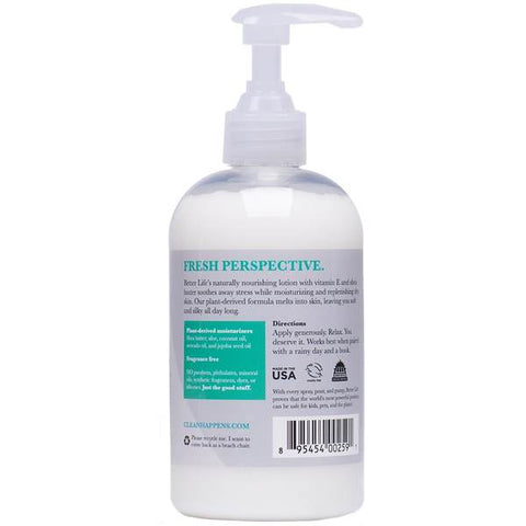Better Life (Nicole) - Hand And Body Lotion- Unscented - 6/12 Oz