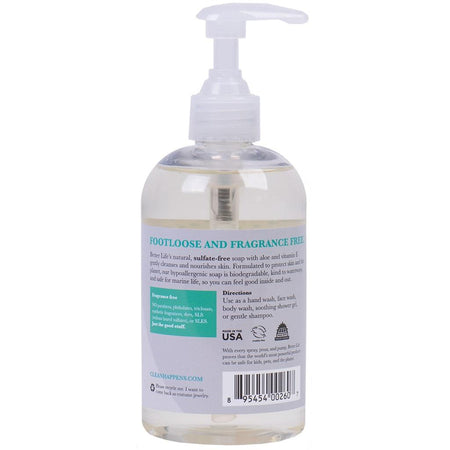 Better Life (Nicole) - Soap Scent Free - 6/12 Oz
