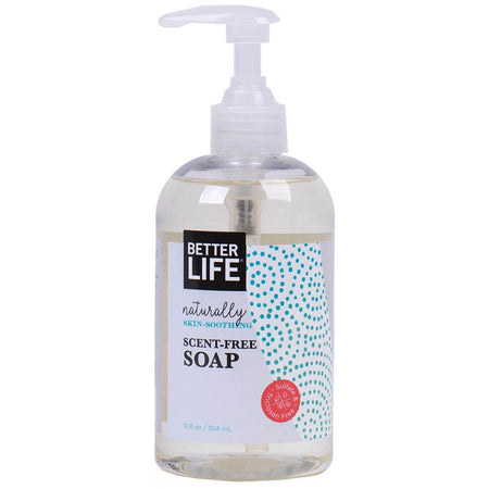 Better Life (Nicole) - Soap Scent Free - 6/12 Oz