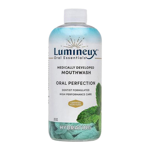 Lumineux Oral Essentials - Dry Mouth Formula Mouthwash Travel Size
