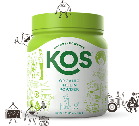 KOS Organic Inulin Powder