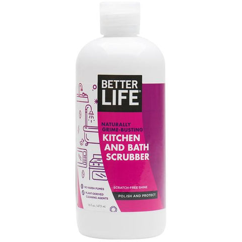 Better Life (Nicole) - Cleansing Scrubber Even The Kitchen Sink - 6/16 Oz