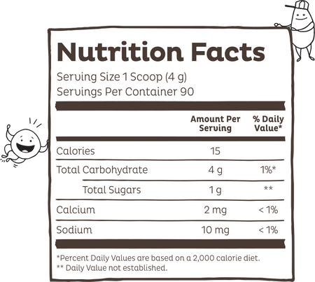 KOS Organic Beet Root Powder