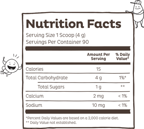 KOS Organic Beet Root Powder