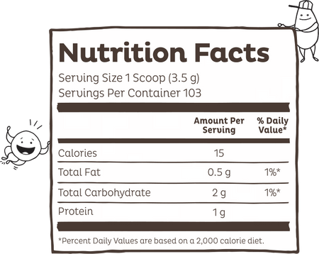 KOS Organic Cacao Powder