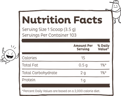 KOS Organic Cacao Powder