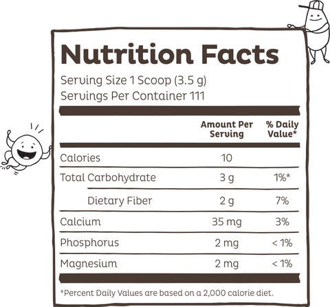 KOS Organic Cinnamon Bark Powder