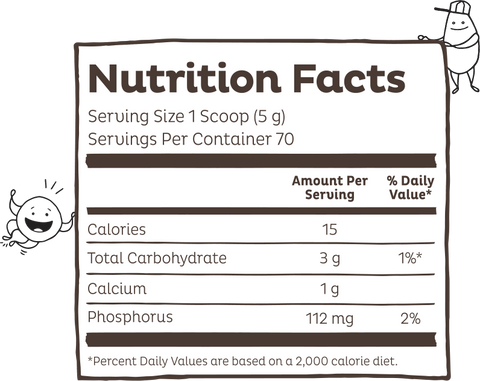 KOS Organic Cordyceps Powder