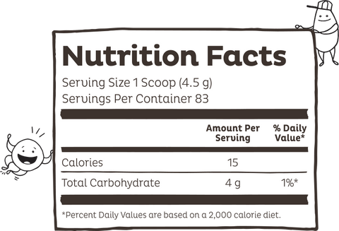 KOS Organic Fo-Ti Powder