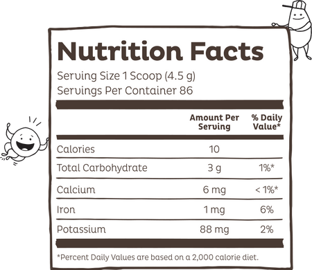 KOS Organic Maca Root Powder