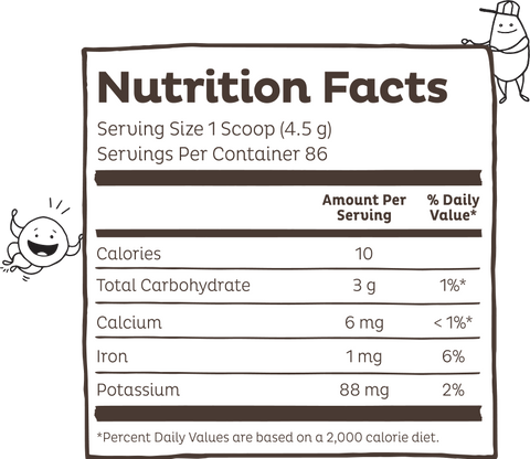 KOS Organic Maca Root Powder