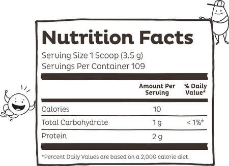 KOS Organic Spirulina Powder
