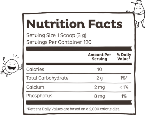 KOS Organic Wheatgrass Powder