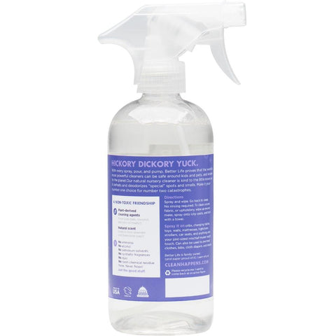 Better Life (Nicole) - Nursery Cleaner 2am Miracle - 6/16 Oz