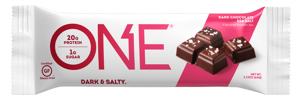 One Brands - Dark Chocolate Sea Salt