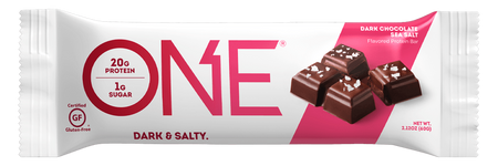 One Brands - Dark Chocolate Sea Salt