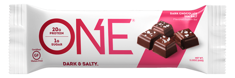 One Brands - Dark Chocolate Sea Salt