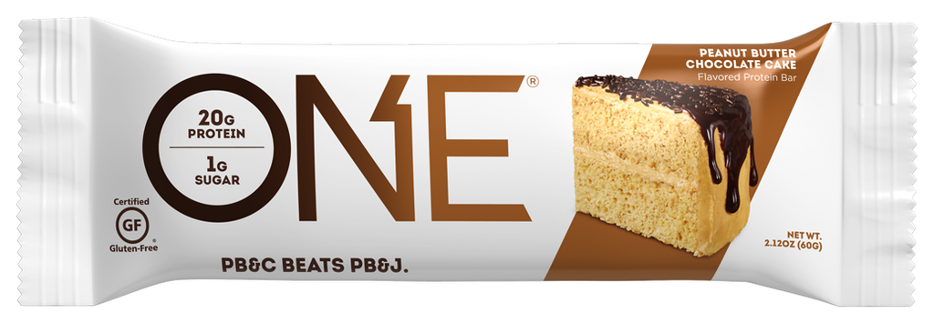 One Brands- Peanut Butter Chocolate Cake
