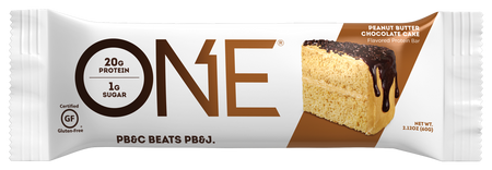 One Brands- Peanut Butter Chocolate Cake