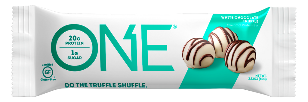 One Brands - White Chocolate Truffle