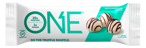 One Brands - White Chocolate Truffle