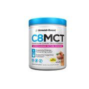 Ground Based - C8 MCT Oil Powder - Hazelnut