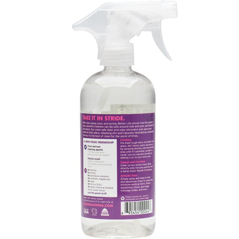 Better Life (Nicole) - Stain & Odor Remover - 6/16 Oz