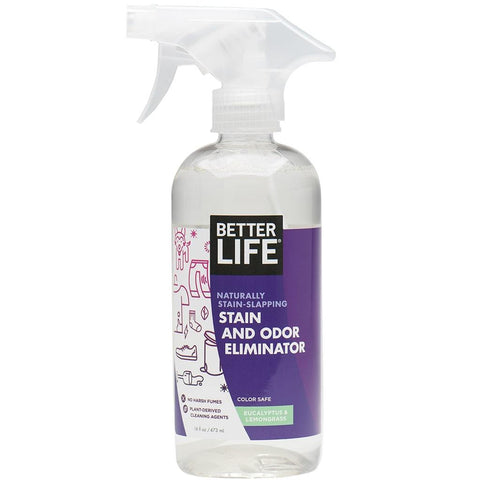 Better Life (Nicole) - Stain & Odor Remover - 6/16 Oz