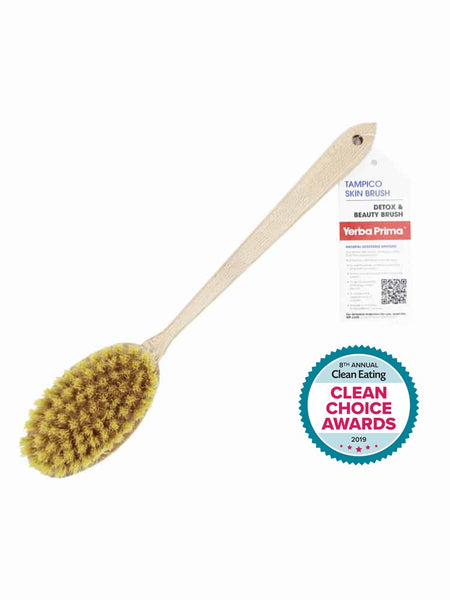 Yerba Prima - Tampico Skin Brush