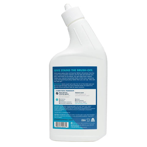 Better Life (Nicole) - Toilet Bowl Cleaner - 6/24 Oz