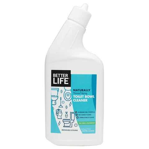 Better Life (Nicole) - Toilet Bowl Cleaner - 6/24 Oz