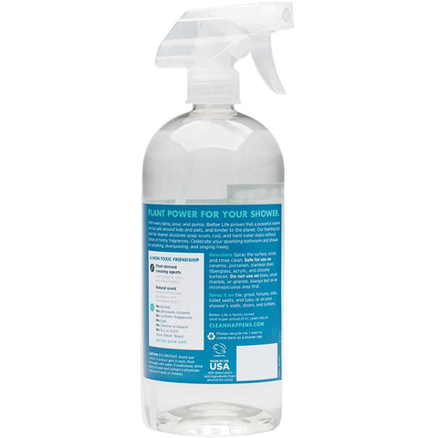 Better Life (Nicole) - Tub & Tile Cleaner - 6/32 Oz