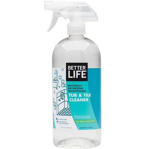 Better Life (Nicole) - Tub & Tile Cleaner - 6/32 Oz