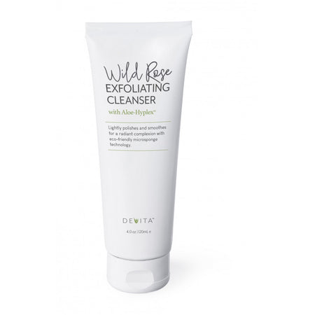 Devita - Wild Rose Exfoliating Cleanser