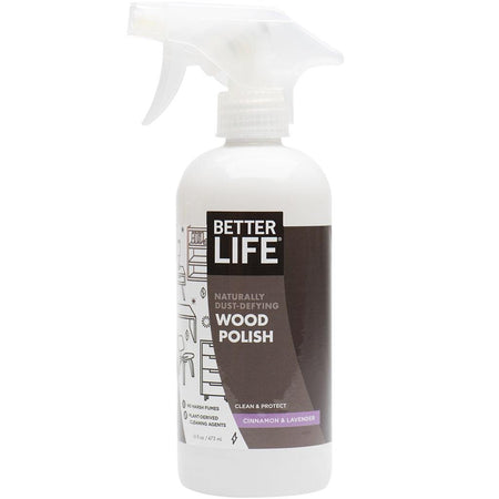Better Life (Nicole) - Wood Cleaner & Polish Oak-Y Dokey - 6/16 Oz